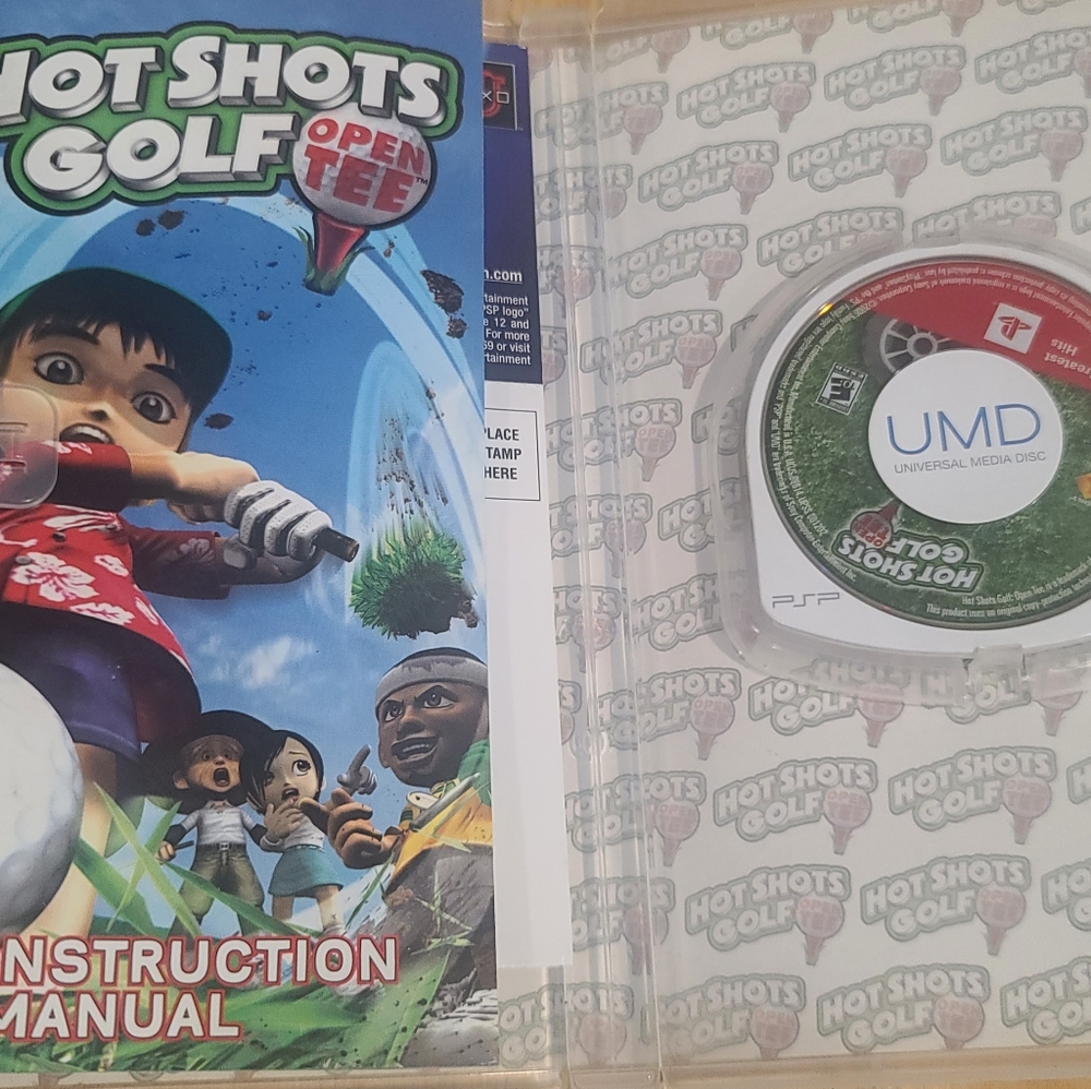 Psp game - Picture 2 of 3